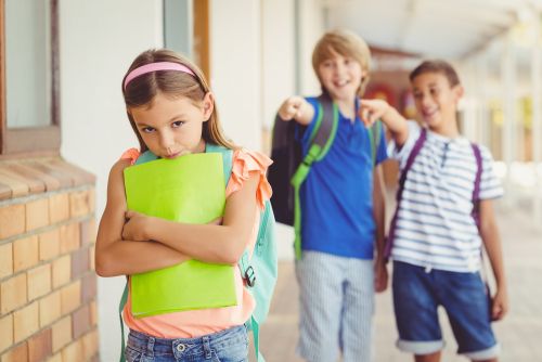 Οι ενδείξεις ότι το παιδί είναι θύμα bullying