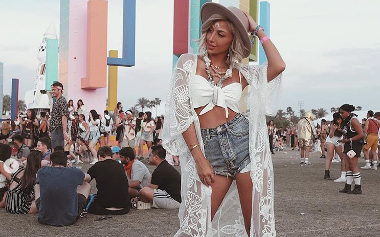 Τι φόρεσαν τα fashion girls στο φετινό Coachella; | vita.gr