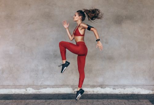 Το workout που θα σας κάνει να νιώσετε όμορφα και να κάψετε θερμίδες