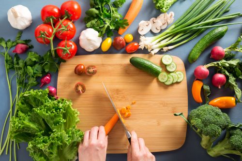 Πώς θα εντάξετε περισσότερα λαχανικά στη διατροφή σας