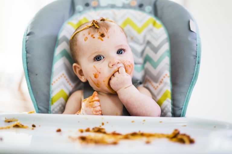 Μεγαλώστε ένα μωρό που αγαπά το φαγητό | vita.gr