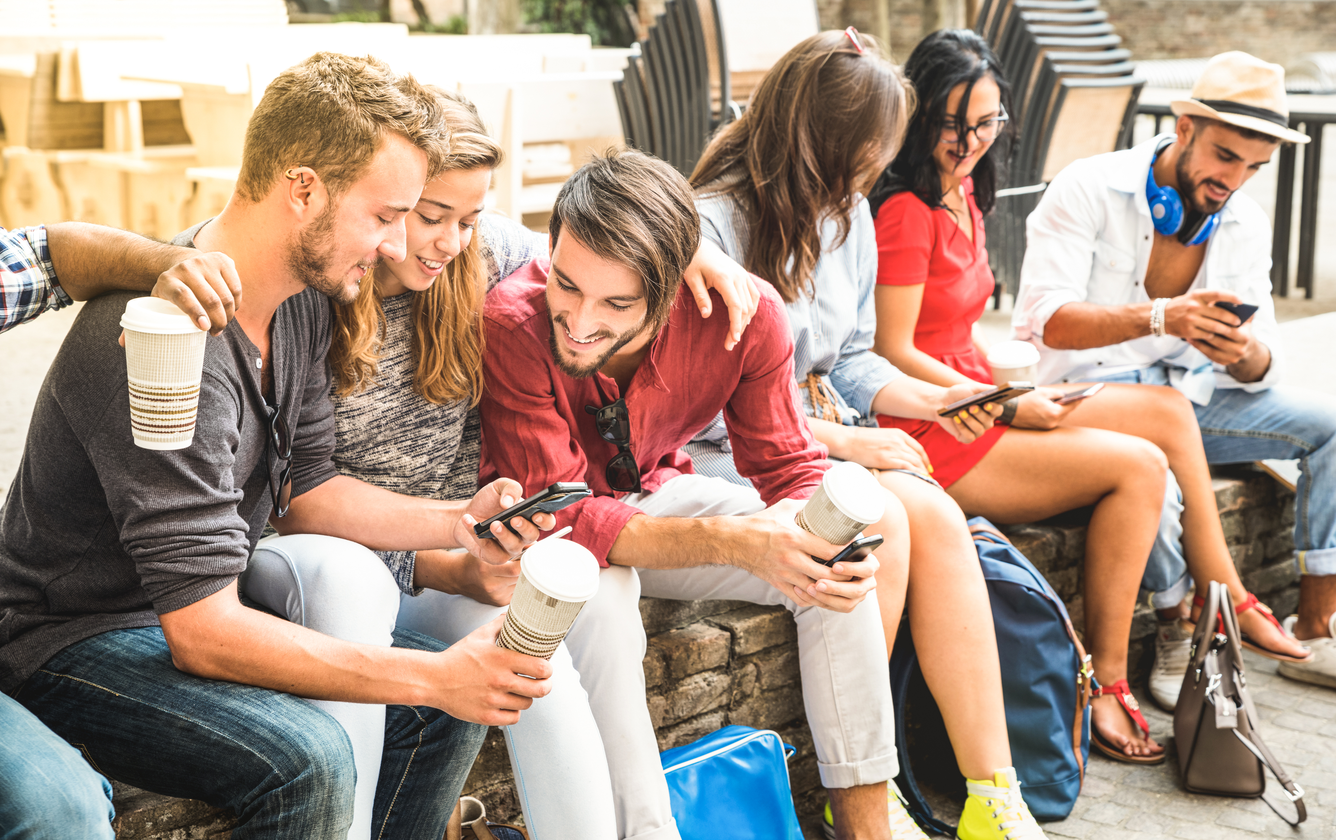“Βουτιά” κάνει η υγεία των millennials μετά τα 27