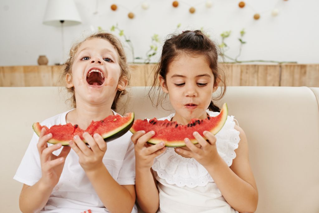 Έξυπνοι τρόποι για να αγαπήσει το παιδί τα φρούτα και τα λαχανικά