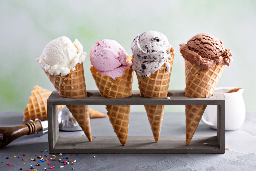 Πώς θα φτιάξετε χωνάκια παγωτού