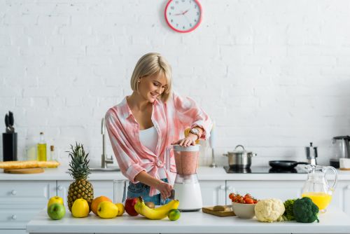 Έτσι θα φτιάξετε τα πιο υγιεινά smoothies