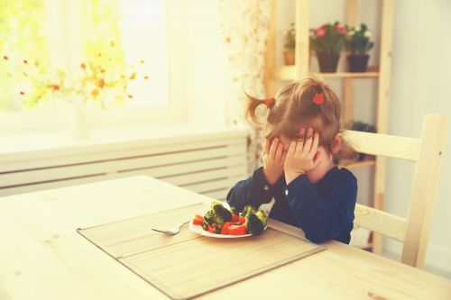 Κι όμως, ίσως δεν πειράζει που το παιδί σας δεν τρώει λαχανικά