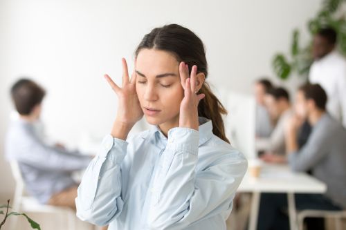 Πώς θα διαχειριστείτε το έντονο άγχος την ώρα της δουλειάς