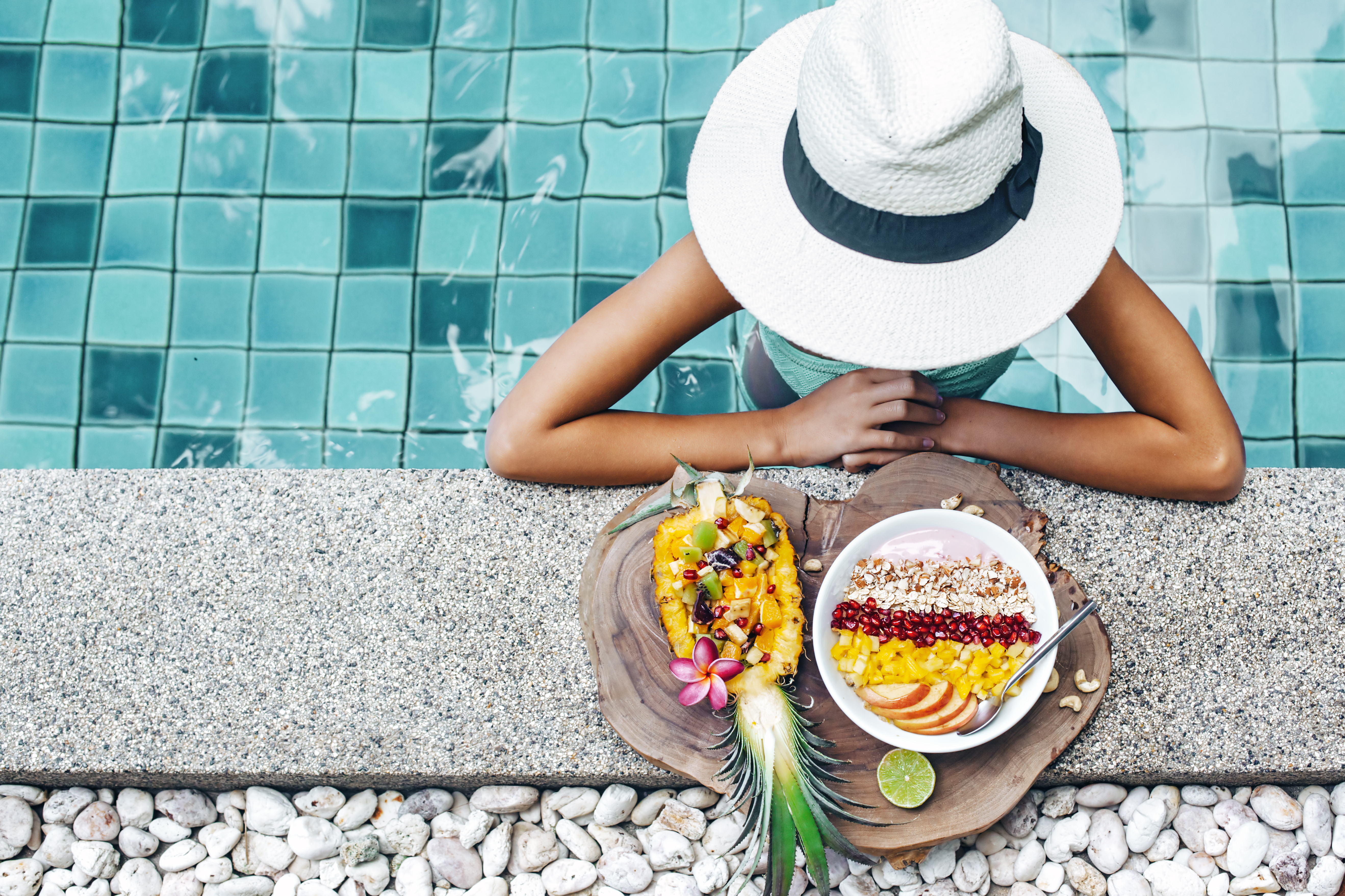Πέντε τρόποι να τρώτε υγιεινά αυτό το καλοκαίρι