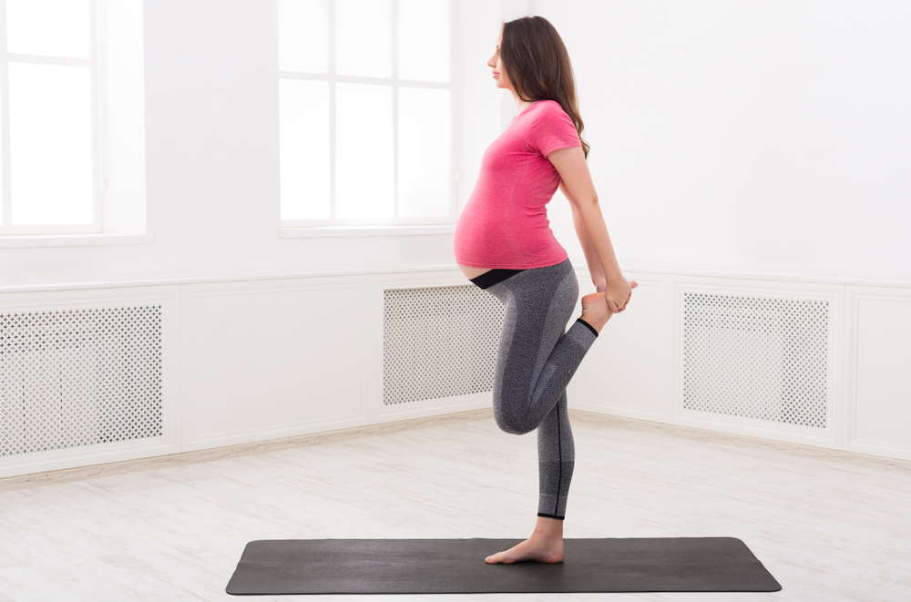 Έρευνα: Η άσκηση κατά την εγκυμοσύνη οδηγεί σε ευκίνητα μωρά