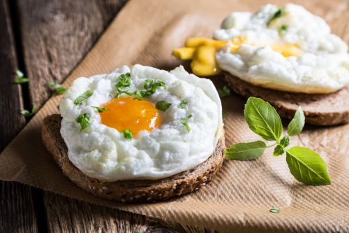Εννιά υπέροχες συνταγές με αυγό