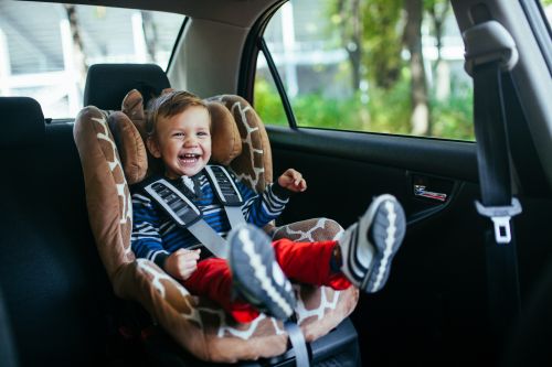 Πώς το καθισματάκι αυτοκινήτου του μωρού μπορεί να γίνει επικίνδυνο