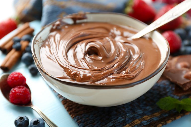 Κρέμα σοκολάτας με μπισκότο | vita.gr