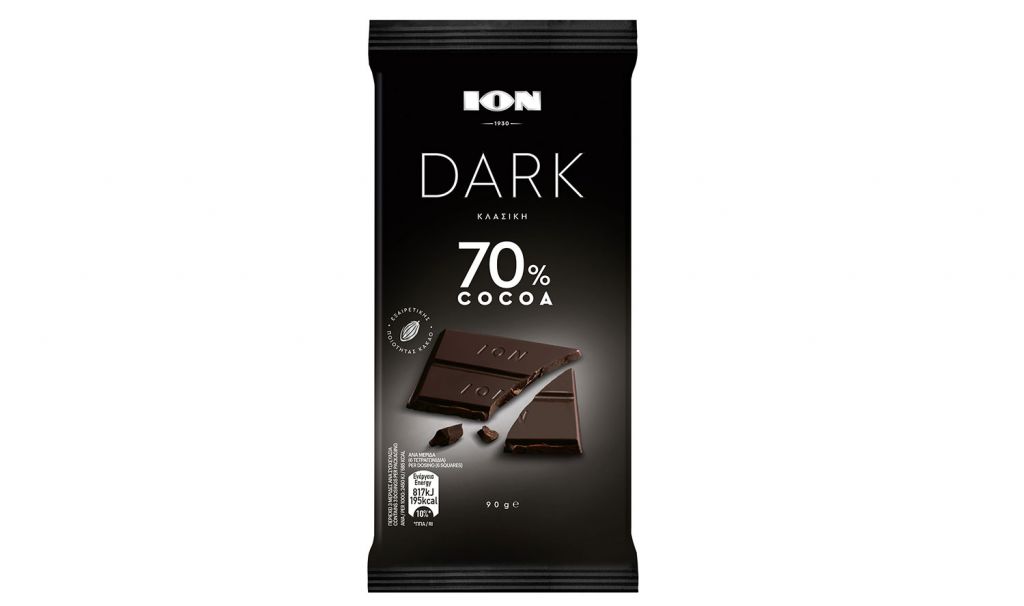 Dark 70% Cocoa