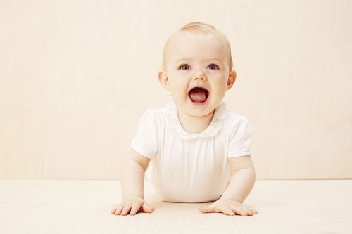 Τι σημαίνουν οι εκφράσεις των μωρών;