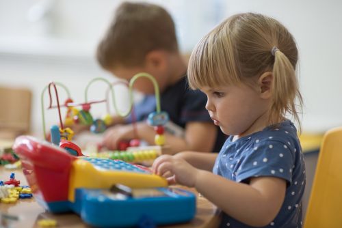 Παιδικός σταθμός: Η καλύτερη επιλογή για το παιδί σας