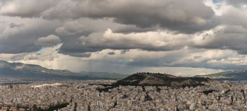 Καλοκαίρι τέλος – Βροχές, καταιγίδες και πτώση της θερμοκρασίας