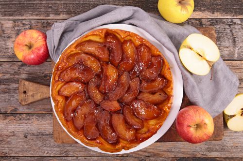 Φτιάξτε την πιο εύκολη σπιτική μηλόπιτα