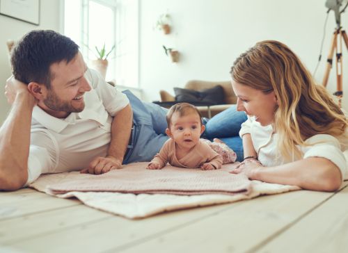 Υπάρχει τρόπος να μοιράσετε ισότιμα τις γονεϊκές υποχρεώσεις;