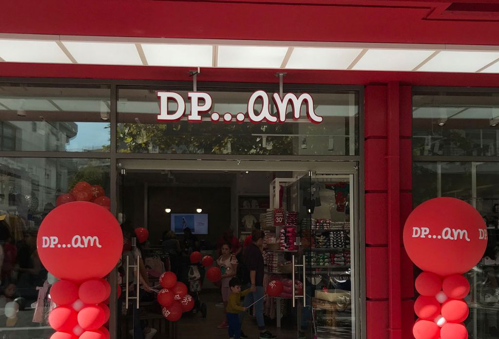 Νέο κατάστημα DPAM στην Καλαμάτα