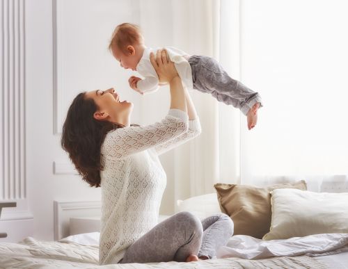 Πώς θα προστατεύσετε το μωρό σας από το Σύνδρομο Βρεφικού Αιφνίδιου Θανάτου