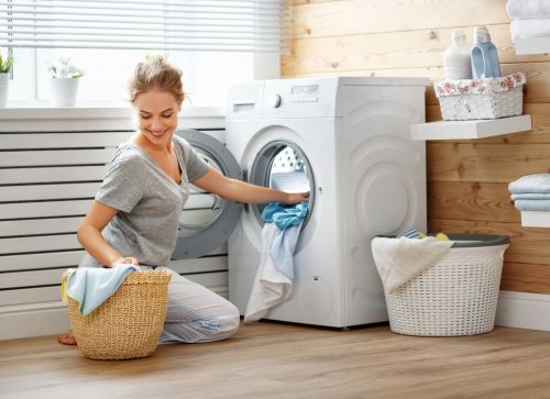 Το συνηθισμένο λάθος που κάνετε με το πλυντήριο ρούχων