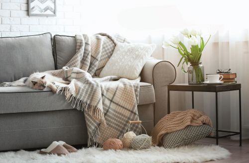 Κάντε το σπίτι σας πιο cozy