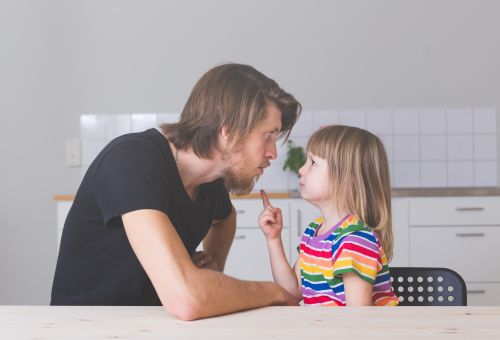 Τι να κάνετε όταν το παιδί σας αντιμιλά