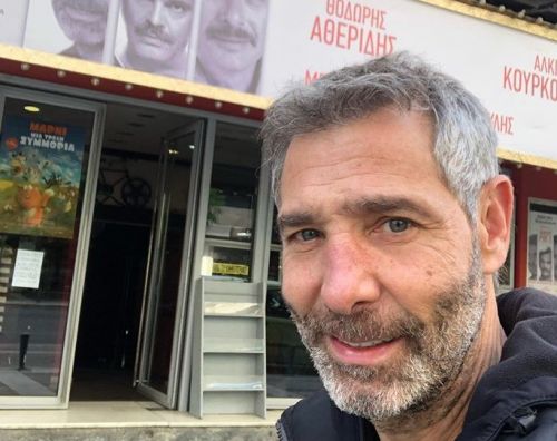 Εσπευσμένα στο νοσοκομείο ο Θοδωρής Αθερίδης