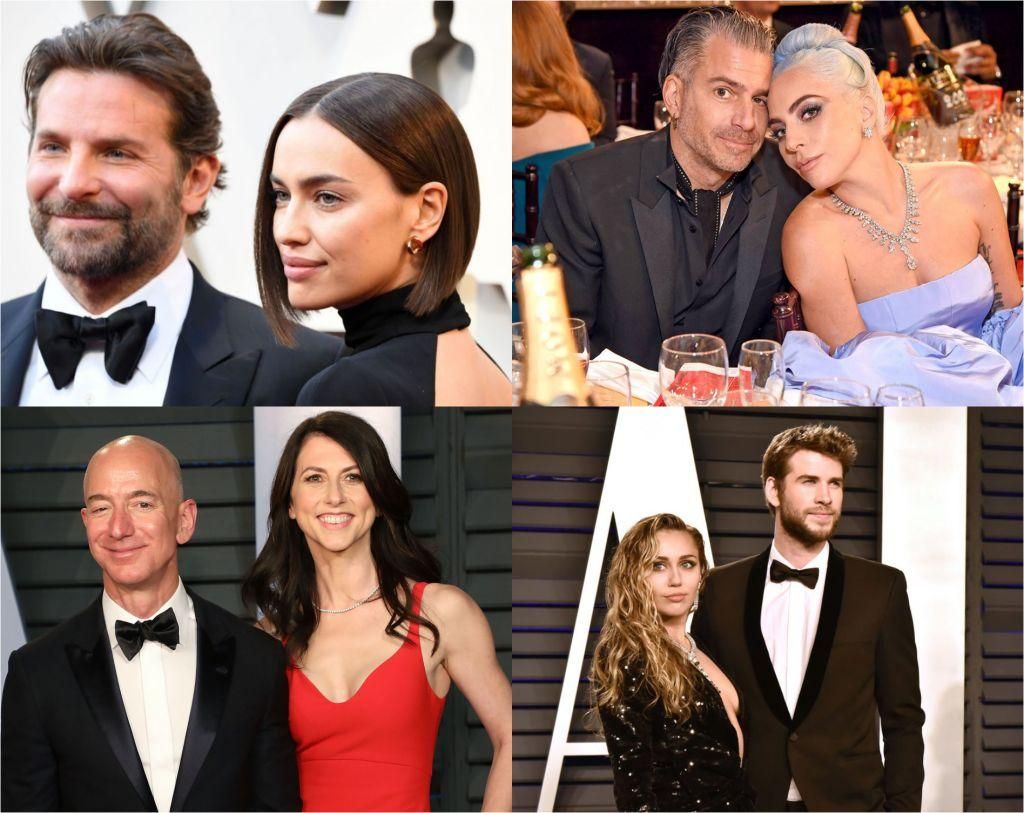 Τα αστέρια του Χόλιγουντ που χώρισαν το 2019