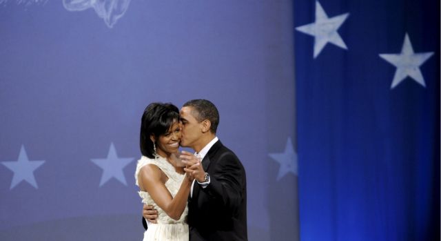 Ομπάμα : Εύχεται στη Μισέλ: «Χρόνια πολλά, μωρό μου» | vita.gr