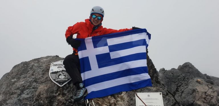 Η πρώτη Ελληνίδα που πέτυχε το «7 Summits» | vita.gr