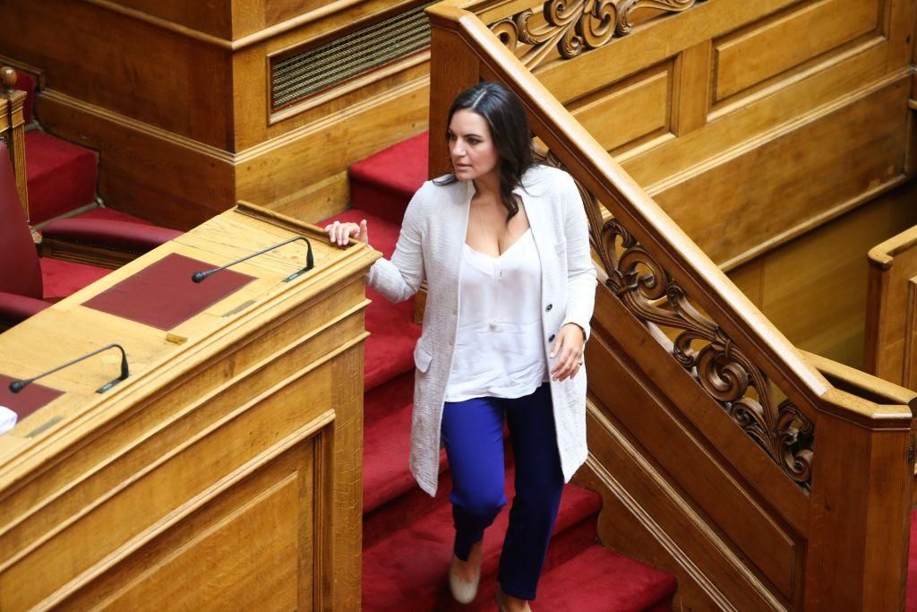 Ποια πασίγνωστη ελληνίδα πολιτικός χώρισε