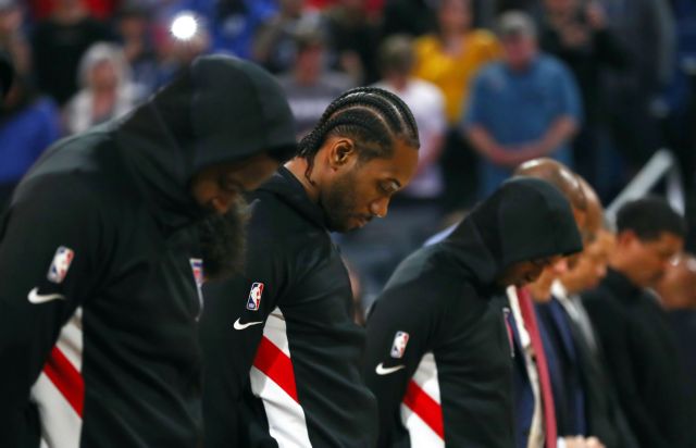 Κόμπι Μπράιαντ : Ράγισαν καρδιές στους αγώνες του NBA – Παίκτες κλαίνε με λυγμούς | vita.gr
