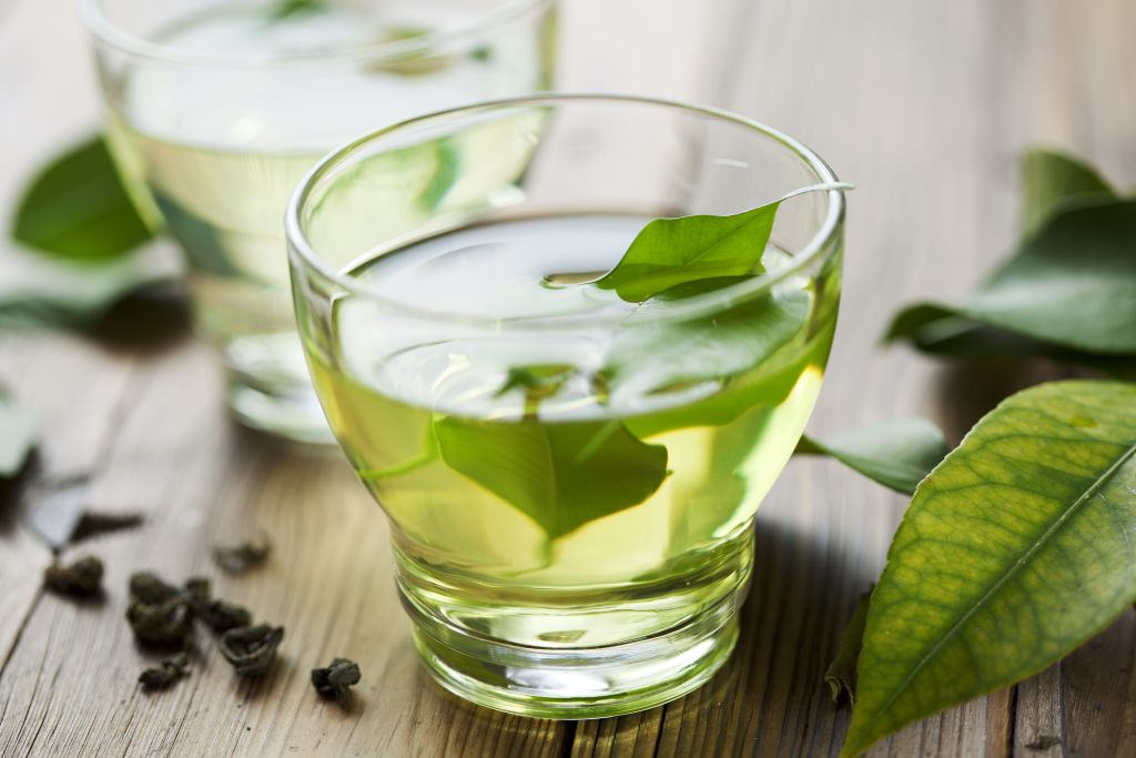 Το πράσινο τσάι χαρίζει ζωή