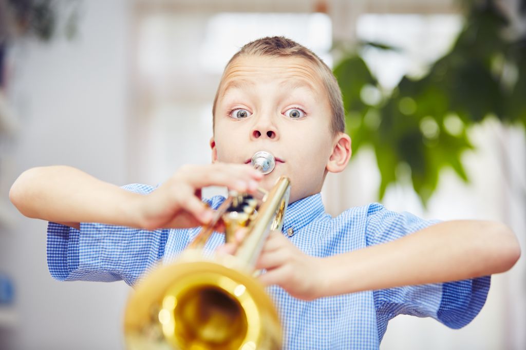 Γιατί η μουσική είναι σύμμαχος των παιδιών;