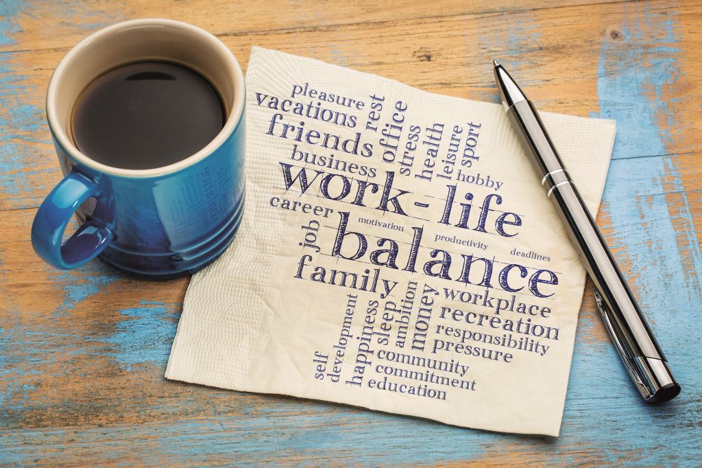 Πώς θα βρείτε τις ισορροπίες μεταξύ προσωπικής ζωής και δουλειάς