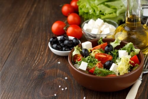 Γιατί όλοι επαινούν τη μεσογειακή διατροφή;