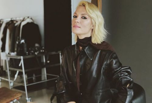 Βίκυ Καγιά: Διακοπές στο Μιλάνο με τον σύζυγό της