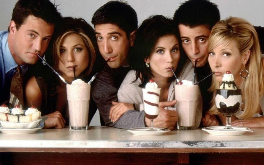 Friends: «Πανηγύρι» στο Twitter με την επιστροφή της σειράς