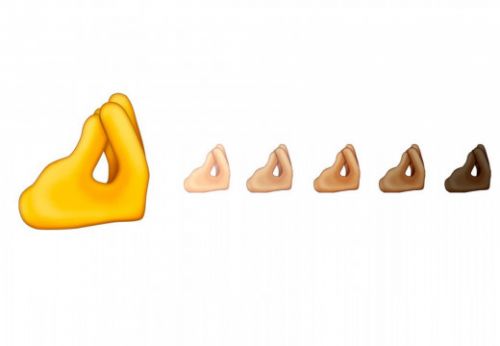 H διάσημη χειρονομία των Ιταλών έγινε emoji