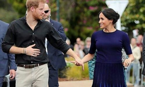 Δεν θα πιστεύεις με ποιον δείπνησαν Harry και Meghan