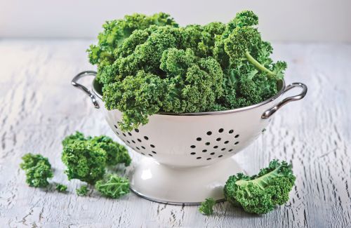 Kale: Η λαχανίδα που έγινε σουπερστάρ