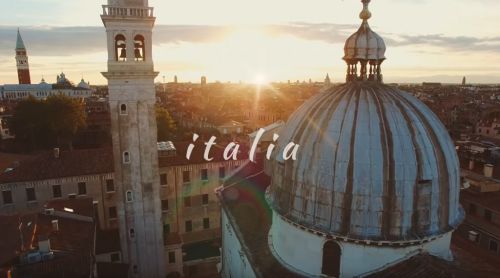 Ένα συγκλονιστικό βίντεο μήνυμα ελπίδας στους Ιταλούς