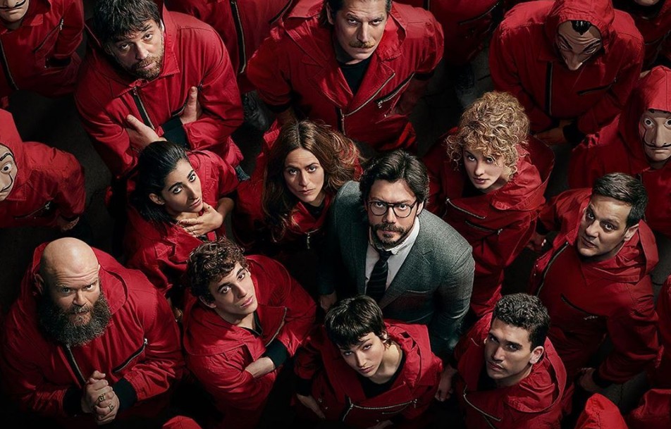 La Casa de Papel : Το νέο teaser πριν την πρεμιέρα της νέας σεζόν