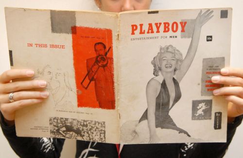 Ο κοροναϊός «σκοτώνει» και το Playboy