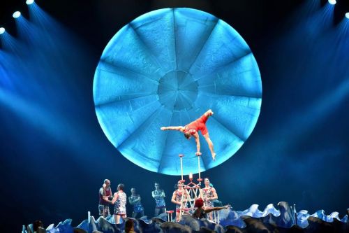 «Θύμα» του κοροναϊού και το Cirque du Soleil