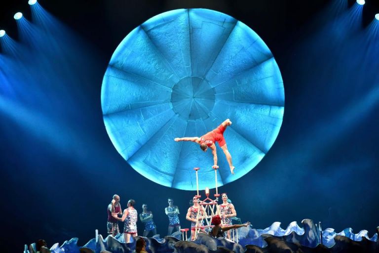 «Θύμα» του κοροναϊού και το Cirque du Soleil | vita.gr