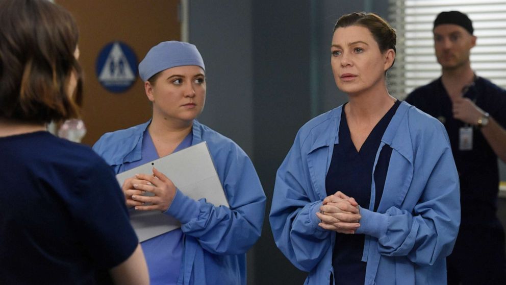 Κοροναϊός : «Grey’s Anatomy» και άλλες σειρές δωρίζουν γάντια και μάσκες