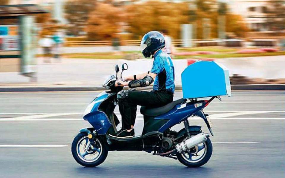 Κοροναϊός : Πόσο ασφαλές είναι το delivery;