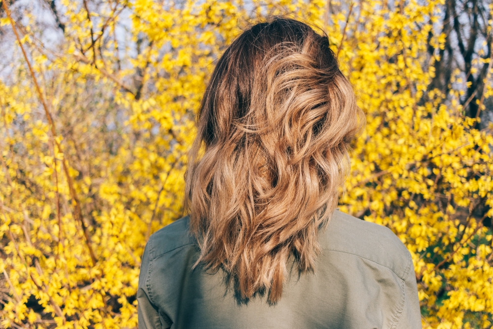 Πέντε βήματα για να σώσετε τα ξηρά μαλλιά σας
